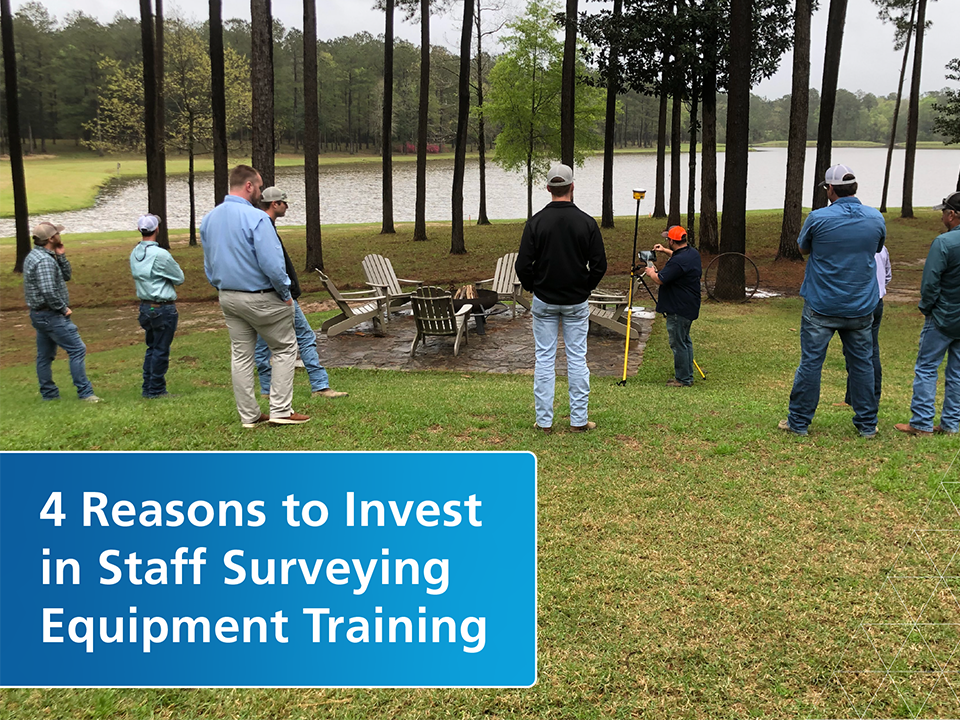 4 Reasons to Invest in Staff Equipment Training