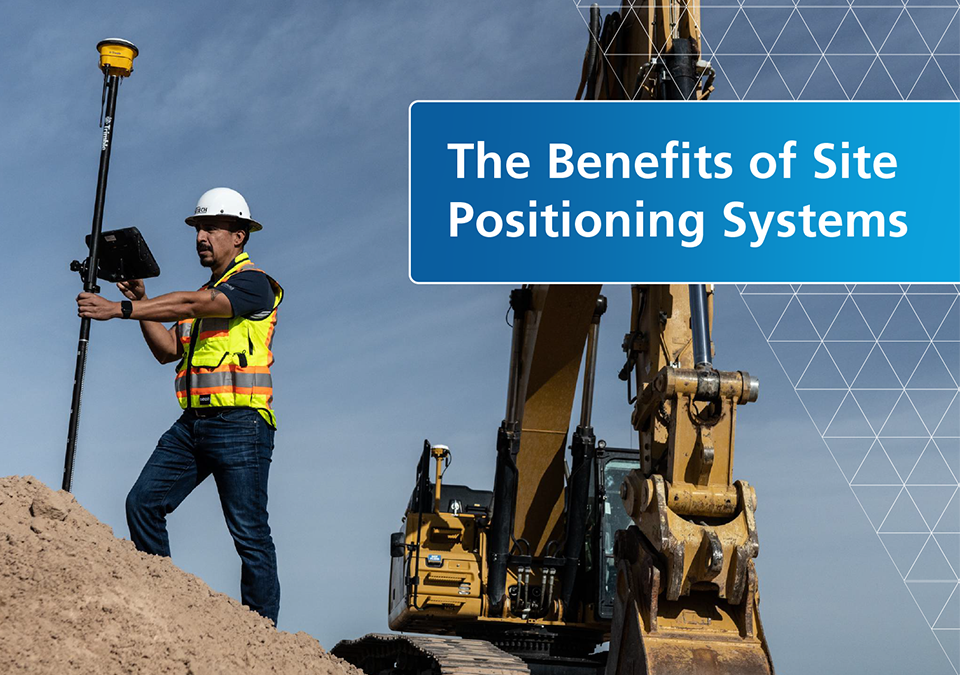 The Benefits of Site Positioning Systems