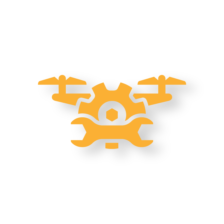 SITECH – Website – Drone Page – Icons-Updated_Drone Service Center