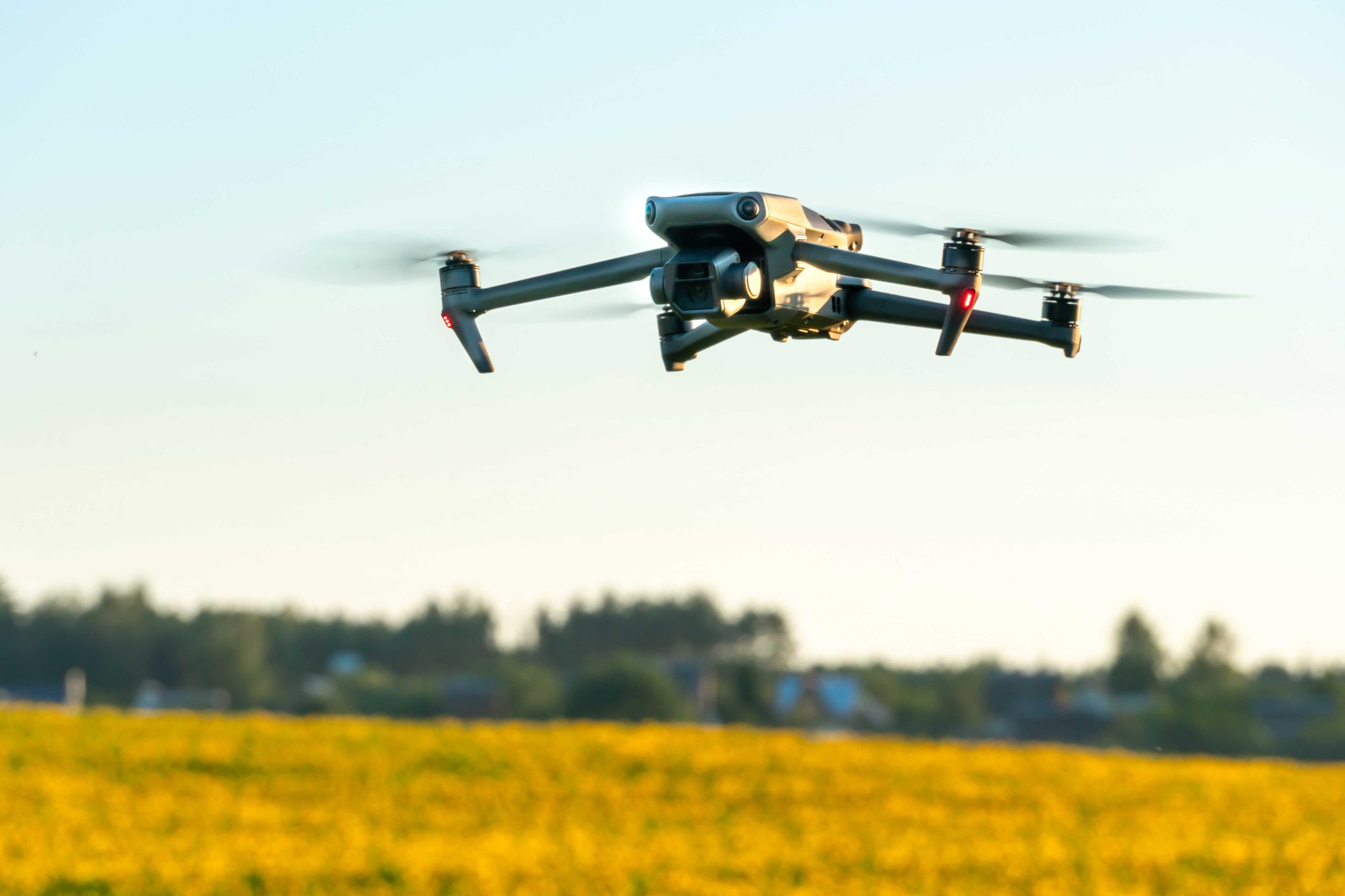 Mapping + Surveying - Drone Source Technologies