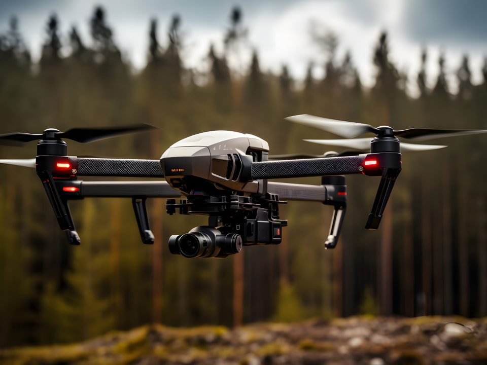 The Benefits of Drones in Agribusiness