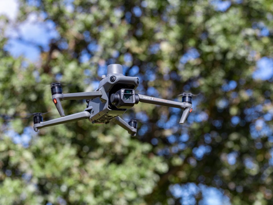 Holiday Safety: How Drones Enhance Public Event Safety