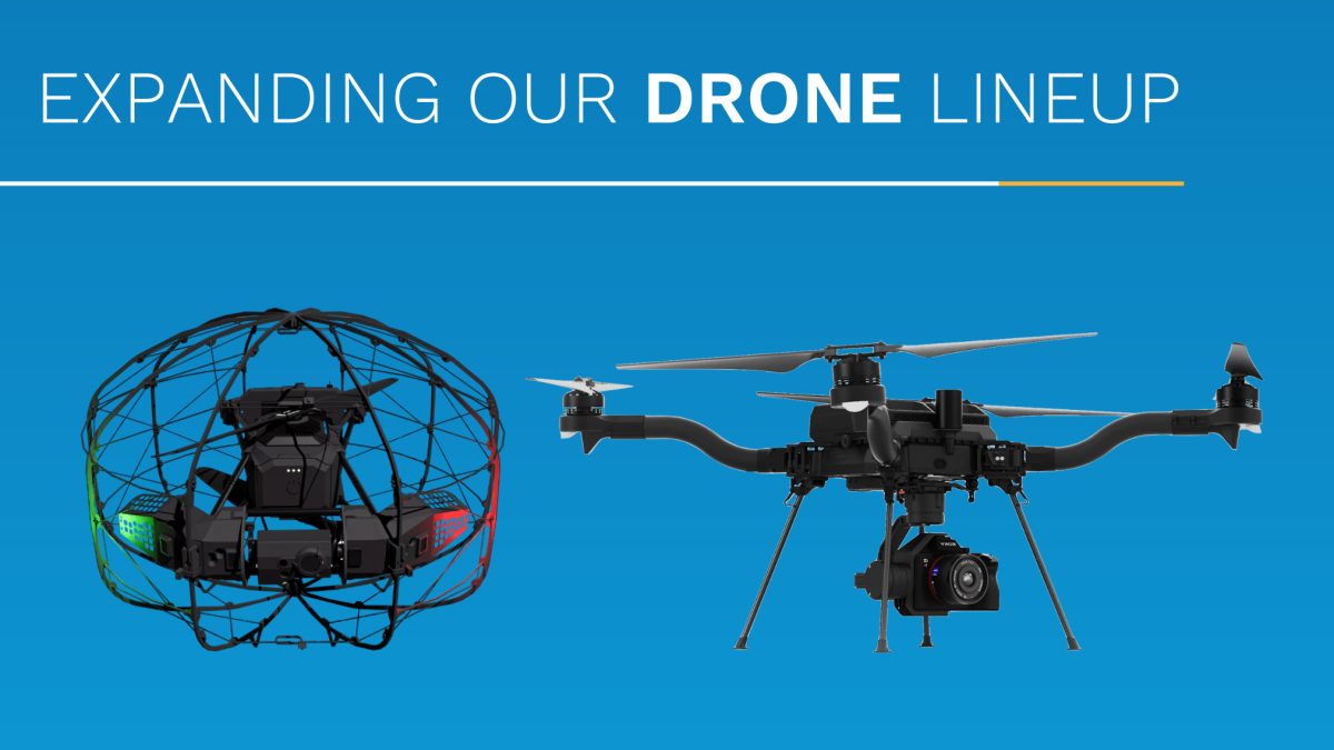 Drone Source Technologies Expands Drone Offerings