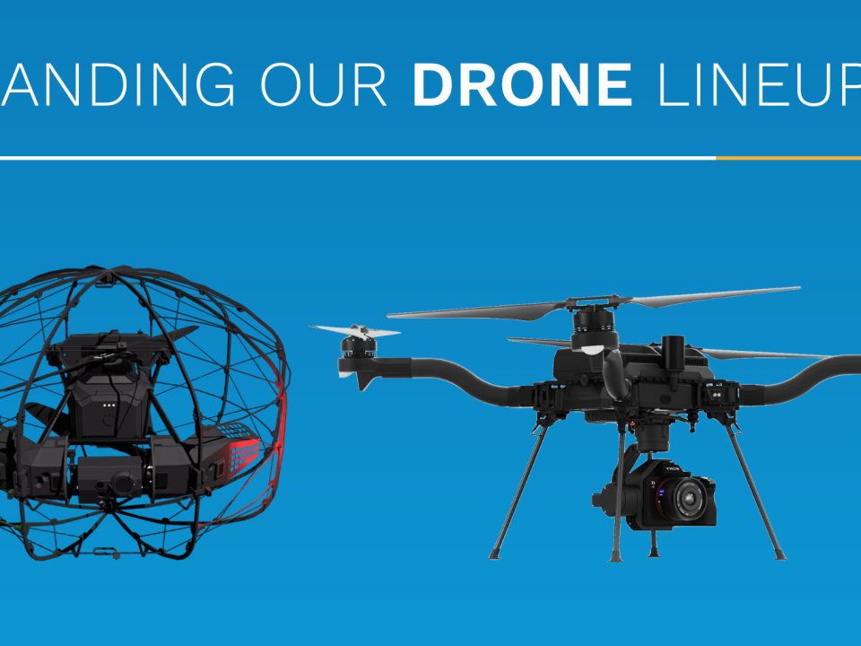 Drone Source Technologies Expands Drone Offerings